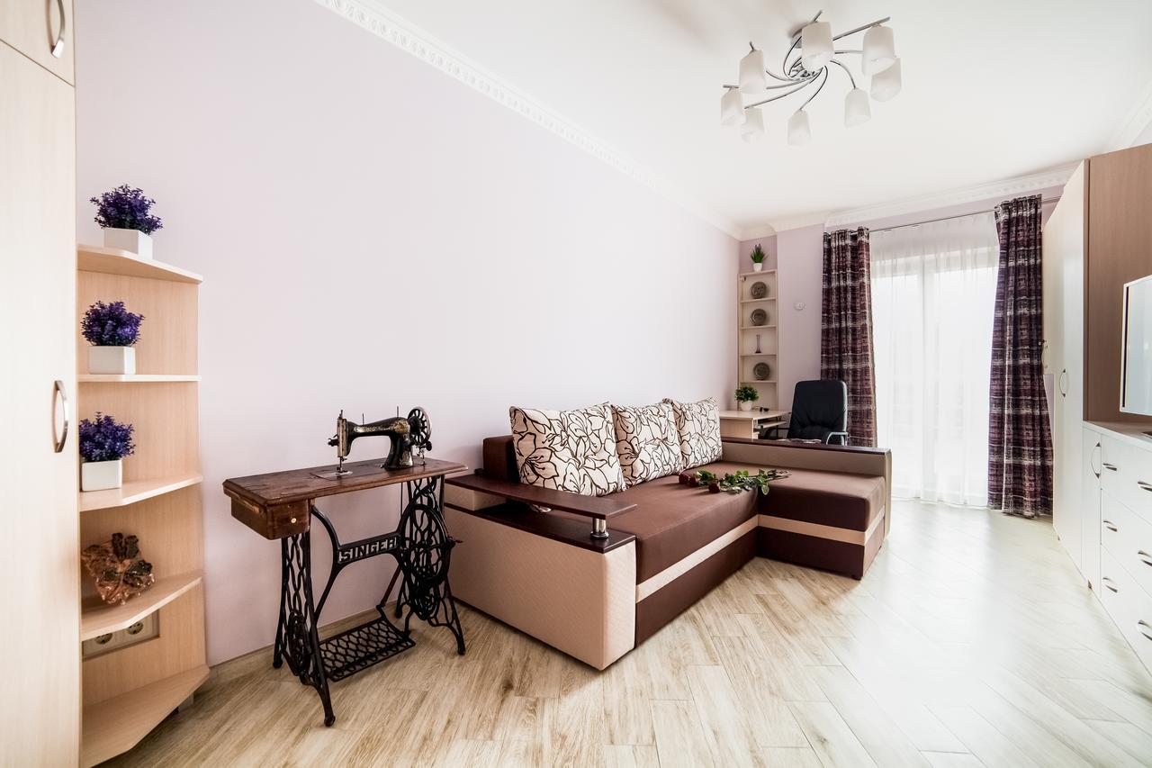 Lviv Land Lägenhet Exteriör bild