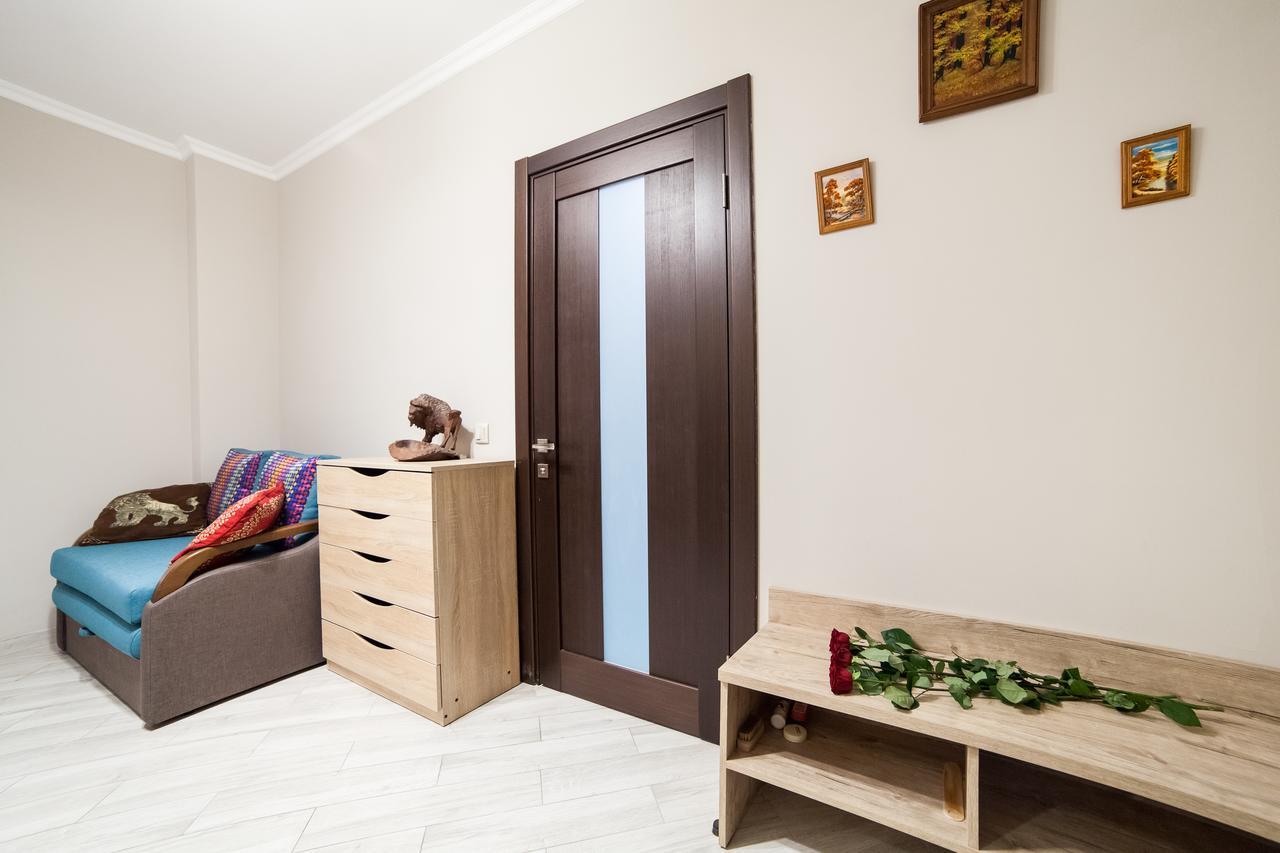 Lviv Land Lägenhet Exteriör bild