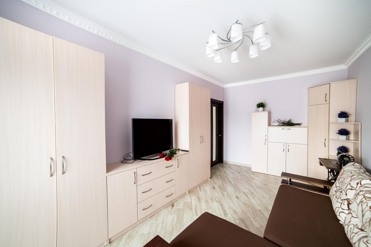 Lviv Land Lägenhet Exteriör bild