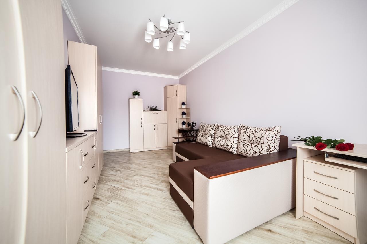 Lviv Land Lägenhet Exteriör bild
